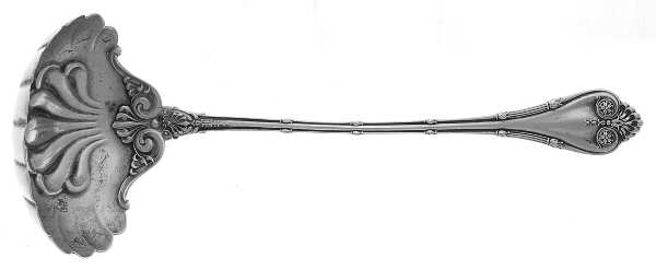 Empire (Sterling, 1892) Solid Piece Cream Ladle