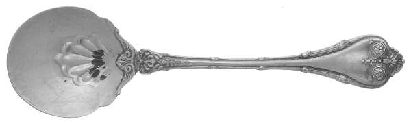 Empire (Sterling, 1892) Round Bowl Soup Spoon (Bouillon)