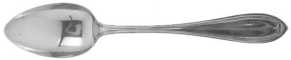 Fairfield (Sterling, 1912) Teaspoon