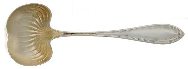 Fairfield (Sterling, 1912) Solid Piece Cream Ladle