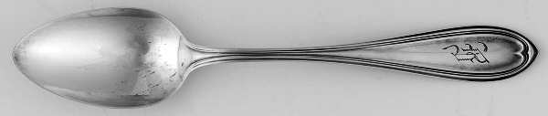 Fairfield (Sterling, 1912) Teaspoon