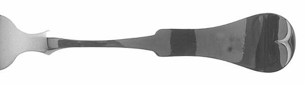 Fiddle (Sterling, 1890) by Whiting Manf Co