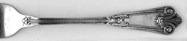 Fruit (Sterling, 1880) by Whiting Manf Co