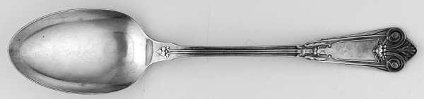 Fruit (Sterling, 1880) Tablespoon (Serving Spoon)