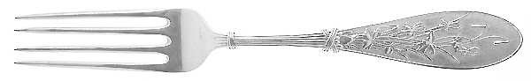 Honeysuckle (Sterling, 1870) Fork