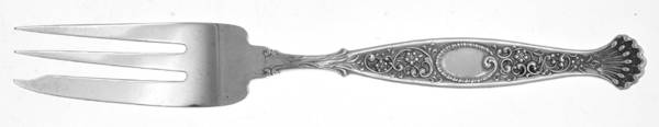 Hyperion (Sterling, 1888) Large Individual Pie Fork