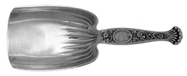 Hyperion (Sterling, 1888) Tea Caddy Spoon