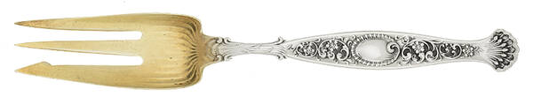 Hyperion (Sterling, 1888) Old Style Pickle Fork