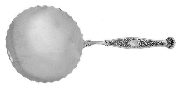 Hyperion (Sterling, 1888) Solid Bon Bon Spoon