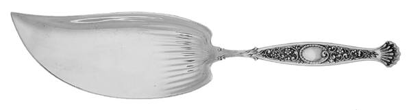 Hyperion (Sterling, 1888) Large Solid Ice Cream Server