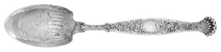 Hyperion (Sterling, 1888) Souvenir Spoon (Teaspoon)