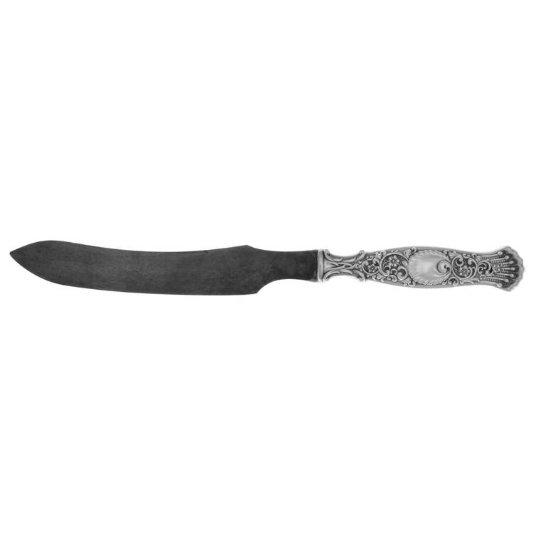 Hyperion (Sterling, 1888) Individual Bird Knife with Stainless Blade