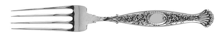 Hyperion (Sterling, 1888) Fork