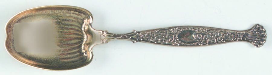 Hyperion (Sterling, 1888) Small Ice Cream Spoon
