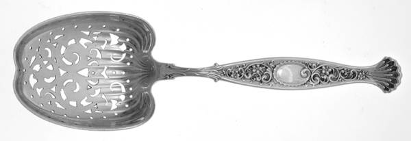 Hyperion (Sterling, 1888) Ice Serving Spoon Large