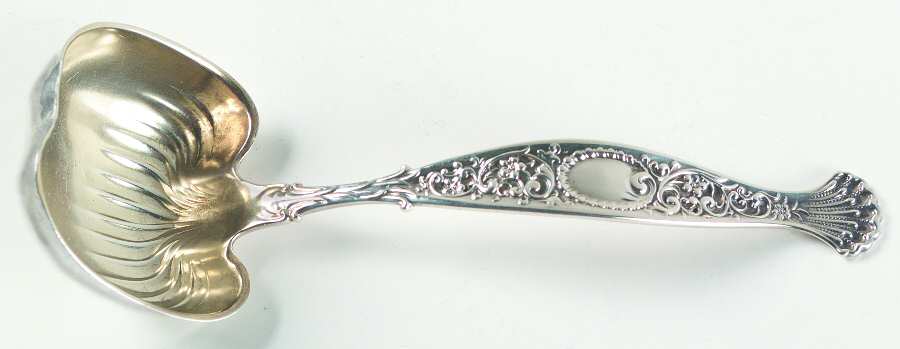Hyperion (Sterling, 1888) Solid Gravy Ladle