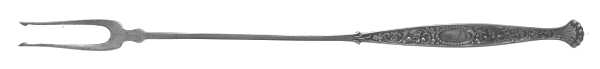 Hyperion (Sterling, 1888) Long Handle Olive Fork
