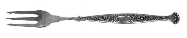 Hyperion (Sterling, 1888) Oyster Fork