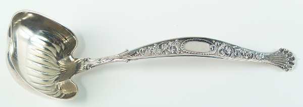 Hyperion (Sterling, 1888) Solid Soup Ladle