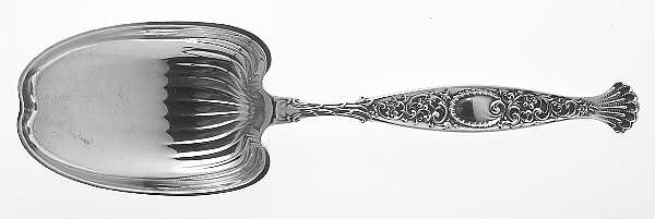 Hyperion (Sterling, 1888) Large Solid Berry/Casserole Spoon