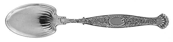 Hyperion (Sterling, 1888) Teaspoon