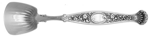Hyperion (Sterling, 1888) Master Salt Spoon