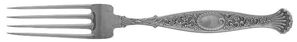 Hyperion (Sterling, 1888) Fork