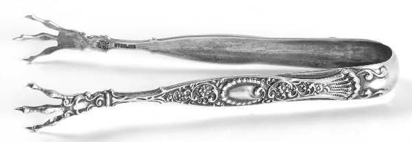 Hyperion (Sterling, 1888) Small Sugar Tongs