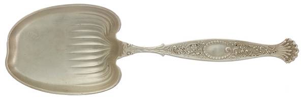 Hyperion (Sterling, 1888) Small Solid Berry/Casserole Spoon