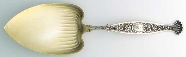 Hyperion (Sterling, 1888) Large Solid Pie Knife