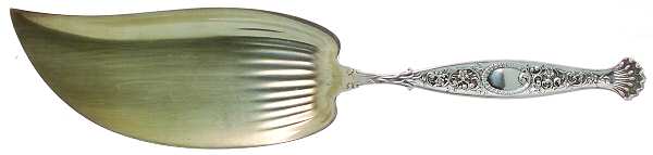 Hyperion (Sterling, 1888) Large Solid Ice Cream Server