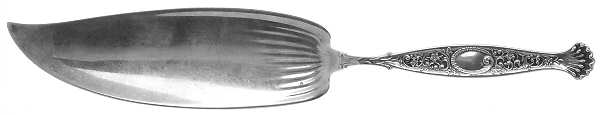 Hyperion (Sterling, 1888) Large Jelly Knife