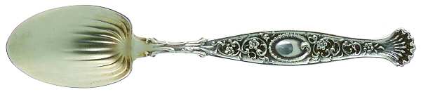 Hyperion (Sterling, 1888) Demitasse Spoon