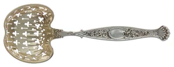 Hyperion (Sterling, 1888) Large Sugar Sifter