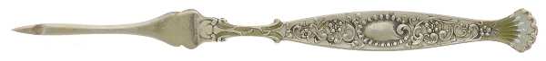 Hyperion (Sterling, 1888) Pick-Nut/Solid-Enameled