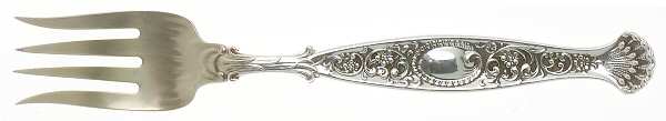 Hyperion (Sterling, 1888) Small Chipped Beef Fork