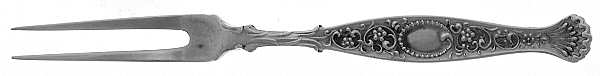 Hyperion (Sterling, 1888) Individual Berry Fork