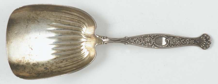 Hyperion (Sterling, 1888) Caddy Scoop