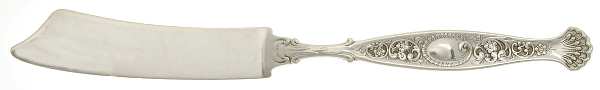 Hyperion (Sterling, 1888) Flat Handle Master Butter Knife