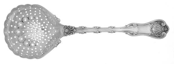 Imperial Queen (Sterling, 1893) Large Sugar Sifter