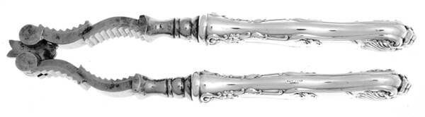 Imperial Queen (Sterling, 1893) Stainless Grip Nut Cracker