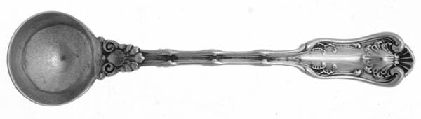 Imperial Queen (Sterling, 1893) Individual Salt Spoon