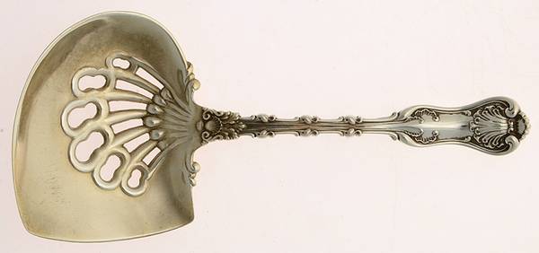 Imperial Queen (Sterling, 1893) Large Confection Spoon