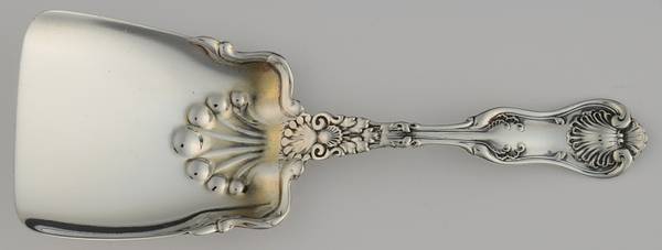 Imperial Queen (Sterling, 1893) Caddy Scoop