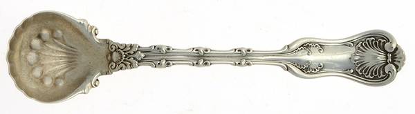 Imperial Queen (Sterling, 1893) Master Salt Spoon