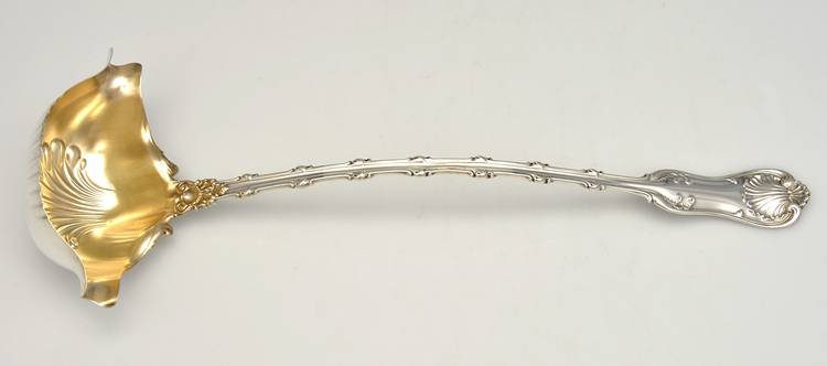Imperial Queen (Sterling, 1893) Punch Ladle Solid Piece