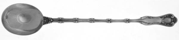Imperial Queen (Sterling, 1893) Long Handle Chocolate Muddler Spoon