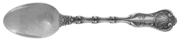 Imperial Queen (Sterling, 1893) Youth Spoon