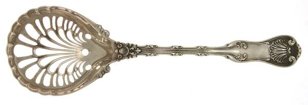Imperial Queen (Sterling, 1893) Ice Serving Spoon Large