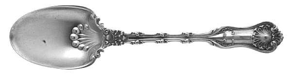 Imperial Queen (Sterling, 1893) Ice Cream Spoon Individual